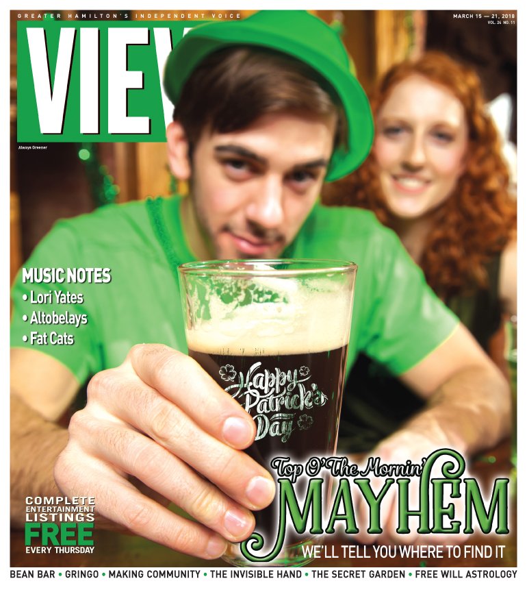 Read Hamilton Music Notes on <a href="/LoriYatesMusic/">Lori Yates</a> @altobeelays <a href="/thefatcats/">The Fat Cats</a> in this week's edition of @ViewHamilton