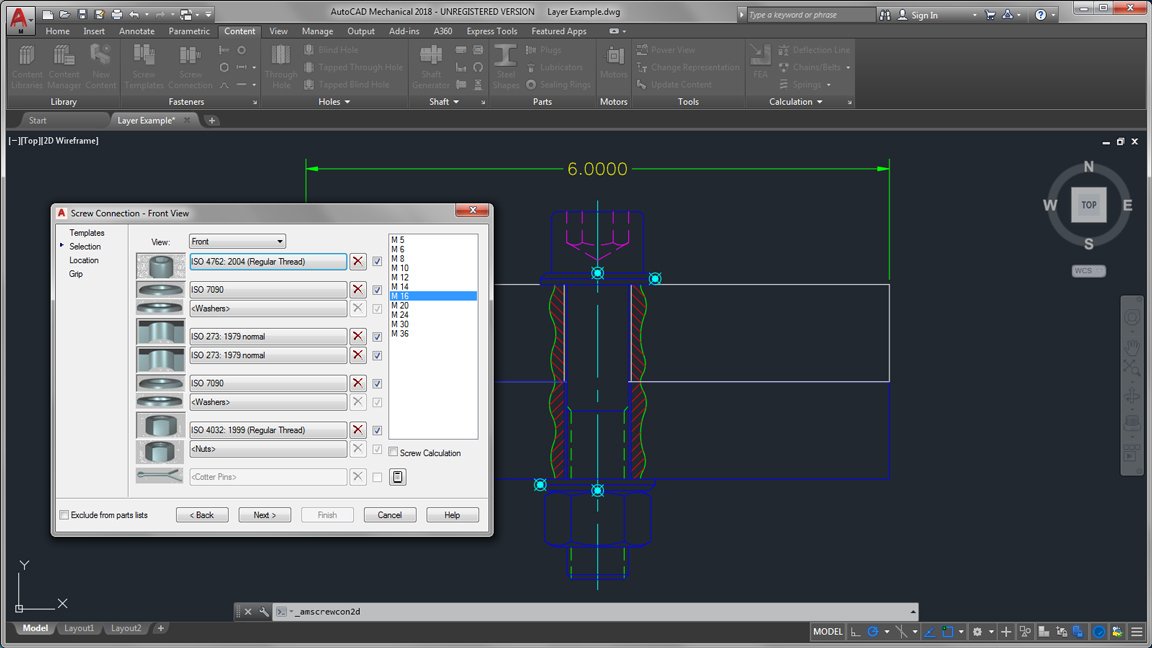 ARNOLD_IT_Sys's tweet image. #AutoCAD Mechanical ist Teil #autodesk #ProductDesignCollection? Speziell ausgelegt für konstruktive 2D-Detailierung ow.ly/RS2o30cnYhG