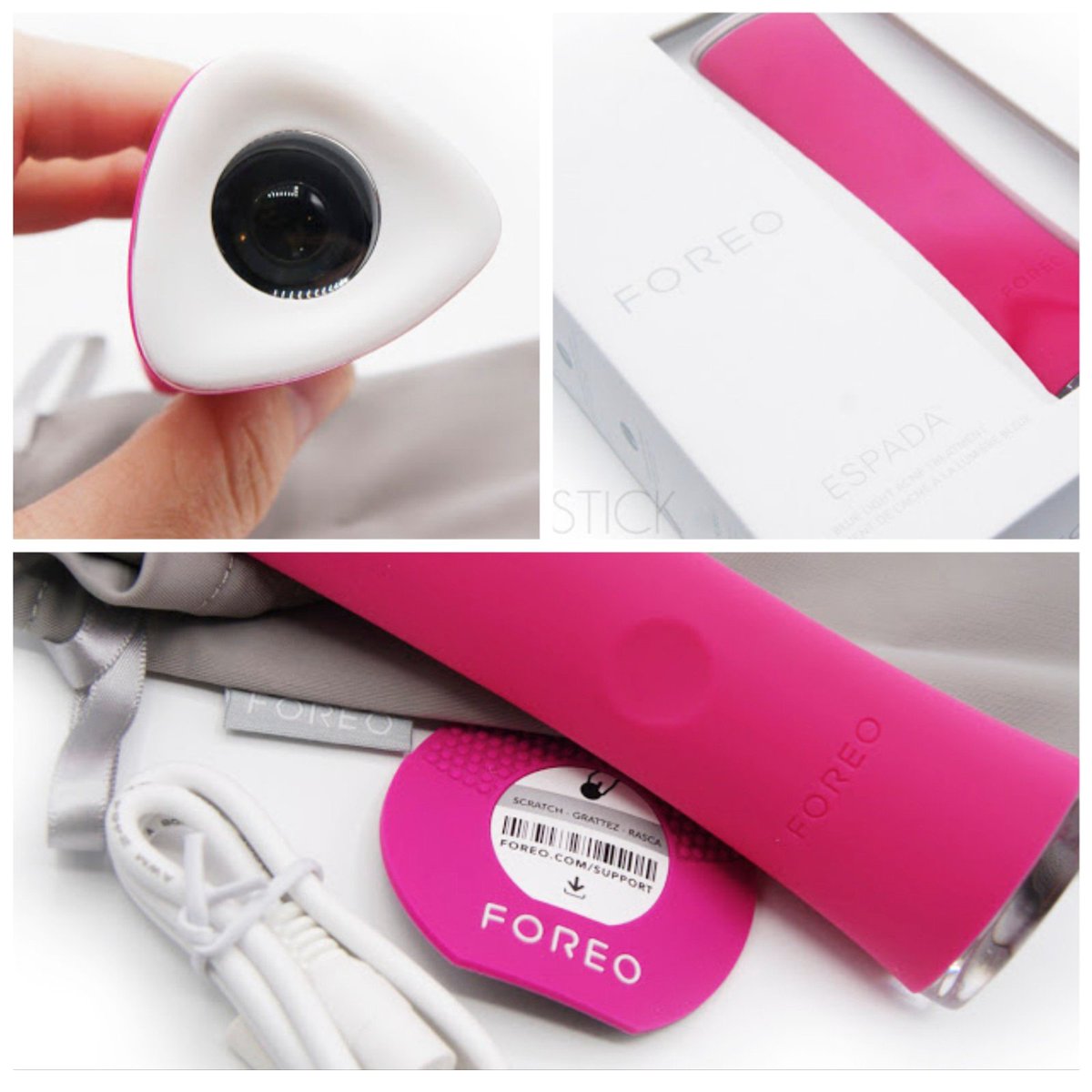 smokedlipstick's tweet photo. ⚫FOREO ESPADA⚫
https://t.co/yb2bjt6cHq
Tenéis un post en el blog con información de este dispotivo tan peculiar y que no puede faltaros en casa. Te animas a visitarlo? @foreospain @foreo #foreoespada #foreo #espada #foreolover #foreospain #beautyblogger #beautyblogger https://t.co/LlElqc9gNO