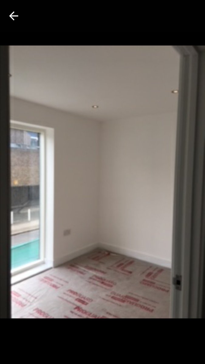 InspectorRuss's tweet photo. Floors 1-4 Desnagging complete at @WandleHA Hillingdon Street Scheme in Kennington offering 20 units Summer 2018! Showcased in Wednesday's Evening Standard! https://t.co/jd6SmbjROD