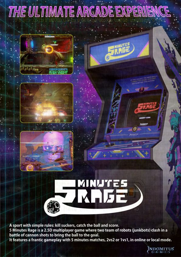 indomitusgames's tweet photo. #weekendvibes Weekend is upon us, give yourself a true arcade experience! https://t.co/QFLT8xyE6u