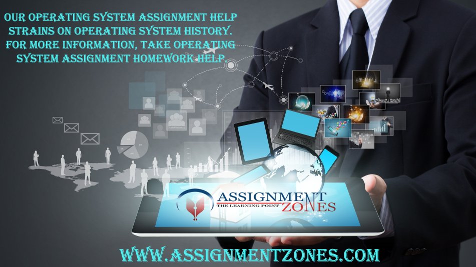 AssignmentZones's tweet image. According to our operating system assignment help professionals, the template system of Operating System is used in managing cloud computing mechanism and virtualization. goo.gl/B413CD

#OperatingSystemAssignmentHelp
#OperatingSystemProjectHelp
#OperatingSystem