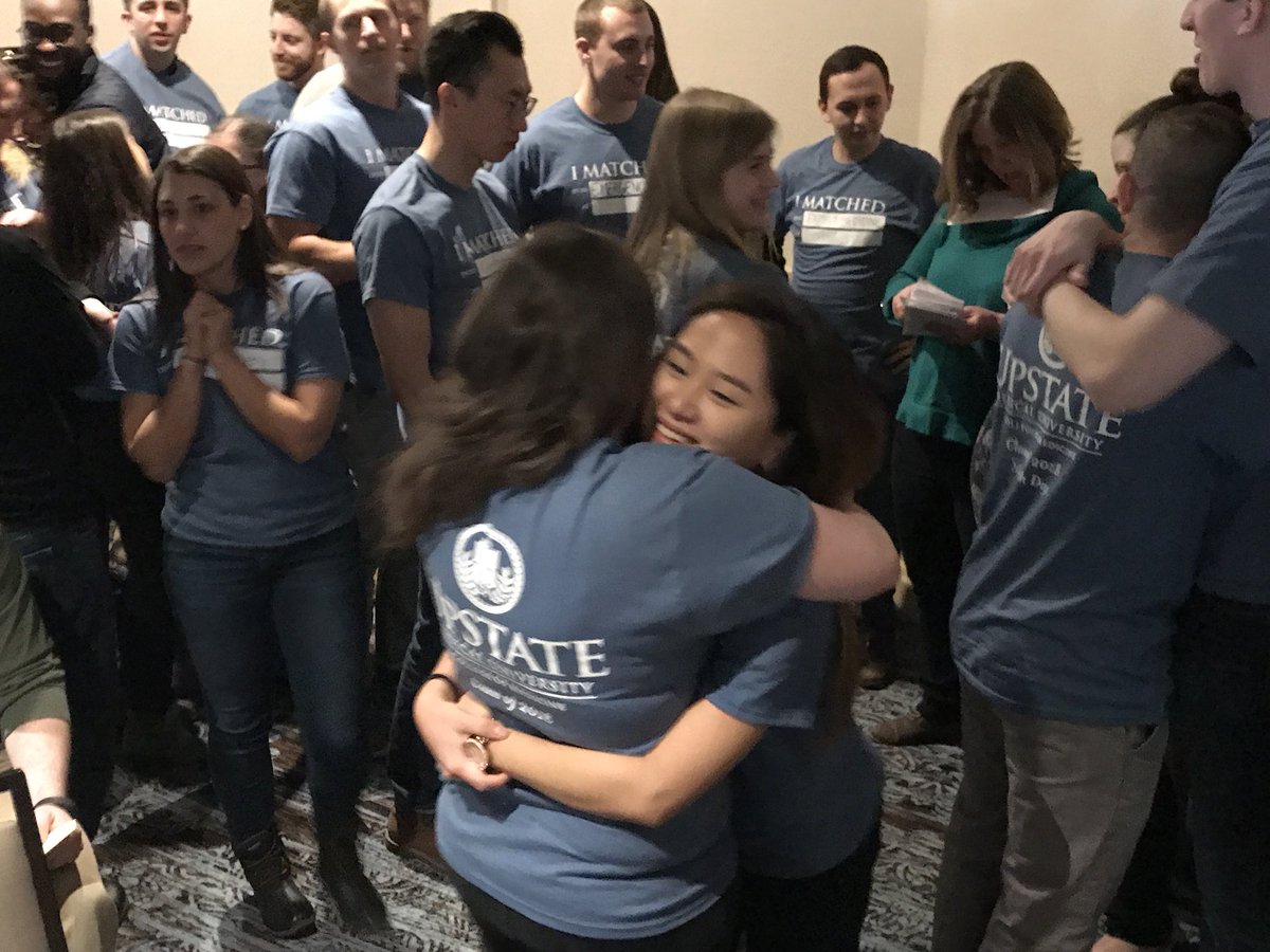 UpstateNews's tweet photo. Hugs ๐ค #matchday #upstatematch https://t.co/Q9SpIcllSH