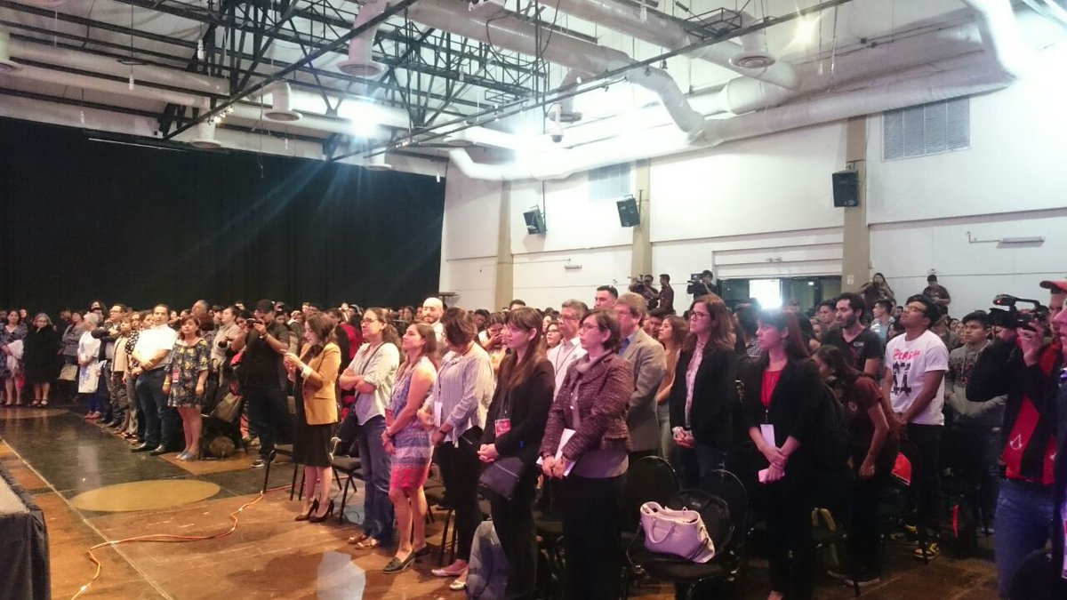 Rector de #Unison, <a href="/DrEnriqueFVlzqz/">Dr. Enrique Fernando Velázquez Contreras</a>, inaugura los trabajos académicos del Encuentro Coneicc Noroeste 2018. Consulta el programa en coneicc.uson.mx. #SoyUnison