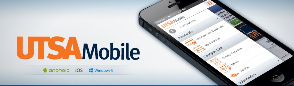 UTS_UTSA's tweet photo. Do you use the UTSA Mobile App? Check out the press release from our mobile app vendor and see the statistics of students that use their university's mobile app. 

https://t.co/GV1LishDKf 

#UTSA @UTSA@UTSAStudents @dublabs @UTSAadvising @UTSASGA @UTSACampusRec @UTSAdowntown https://t.co/pRk7uJC2Ms