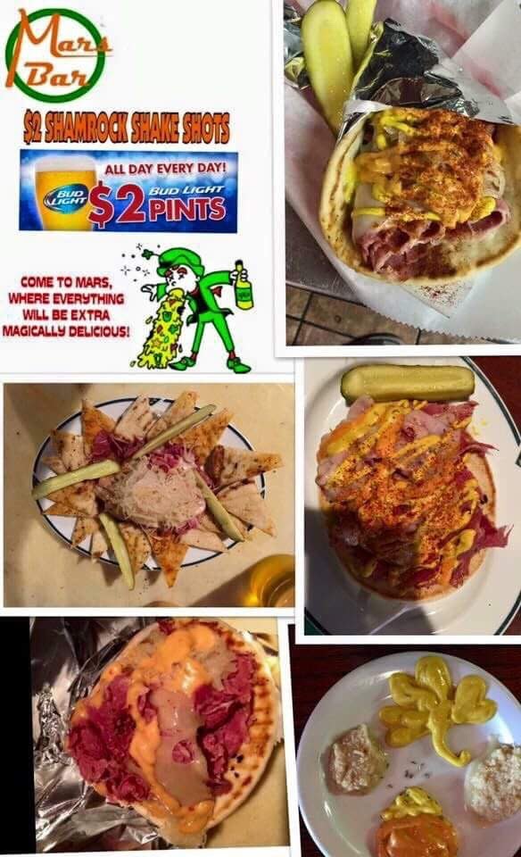 Check out what's going on at <a href="/EveryBarLKWD/">Sam, Every Bar LKWD</a> tomorrow, like at our favorite gyro making bar from outer space, <a href="/MarsBarLakewood/">Mars Bar</a> everybarinlakewood.blogspot.com/2018/03/st-pat…