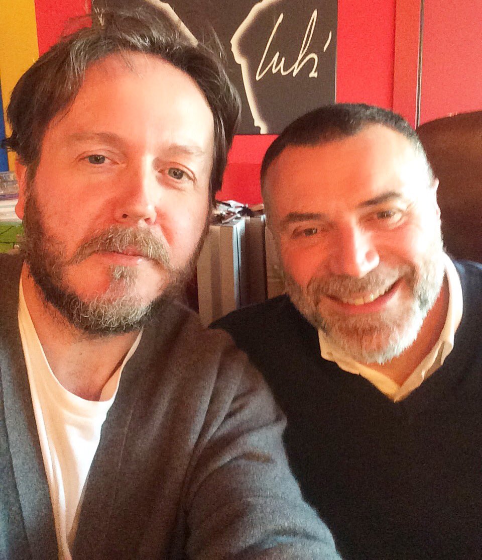 Aldo Dalla Vecchia tweet media