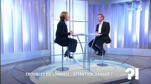 CaDireF5's tweet photo. "Il y a deux causes pour ne pas à arriver à s'endormir : soit on va au lit trop tôt par rapport à son horloge biologique, soit il y a un niveau d'anxiété, de soucis qui nous en empêche". Joëlle Adrien @INSV_Sommeil  #JournéeduSommeil https://t.co/EP4NbBLM4B