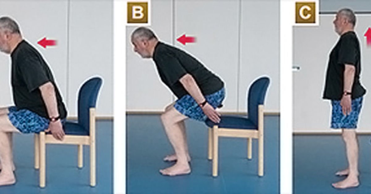 The Best Way to Improve Senior Mobility: the Sit to Stand Exercise - DailyCaring dailycaring.com/the-best-way-t…