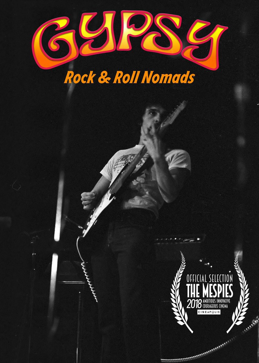 GypsyBandMovie's tweet photo. FREE FILM SCREENING!

Come out and see our Rock Doc “Gypsy:  Rock &amp; Roll Nomads” at The Heights Theater in Columbia Heights, MN on Sunday March 25th at 3pm! @Red23Films @FrigidFilms https://t.co/oEjhJXSHRU