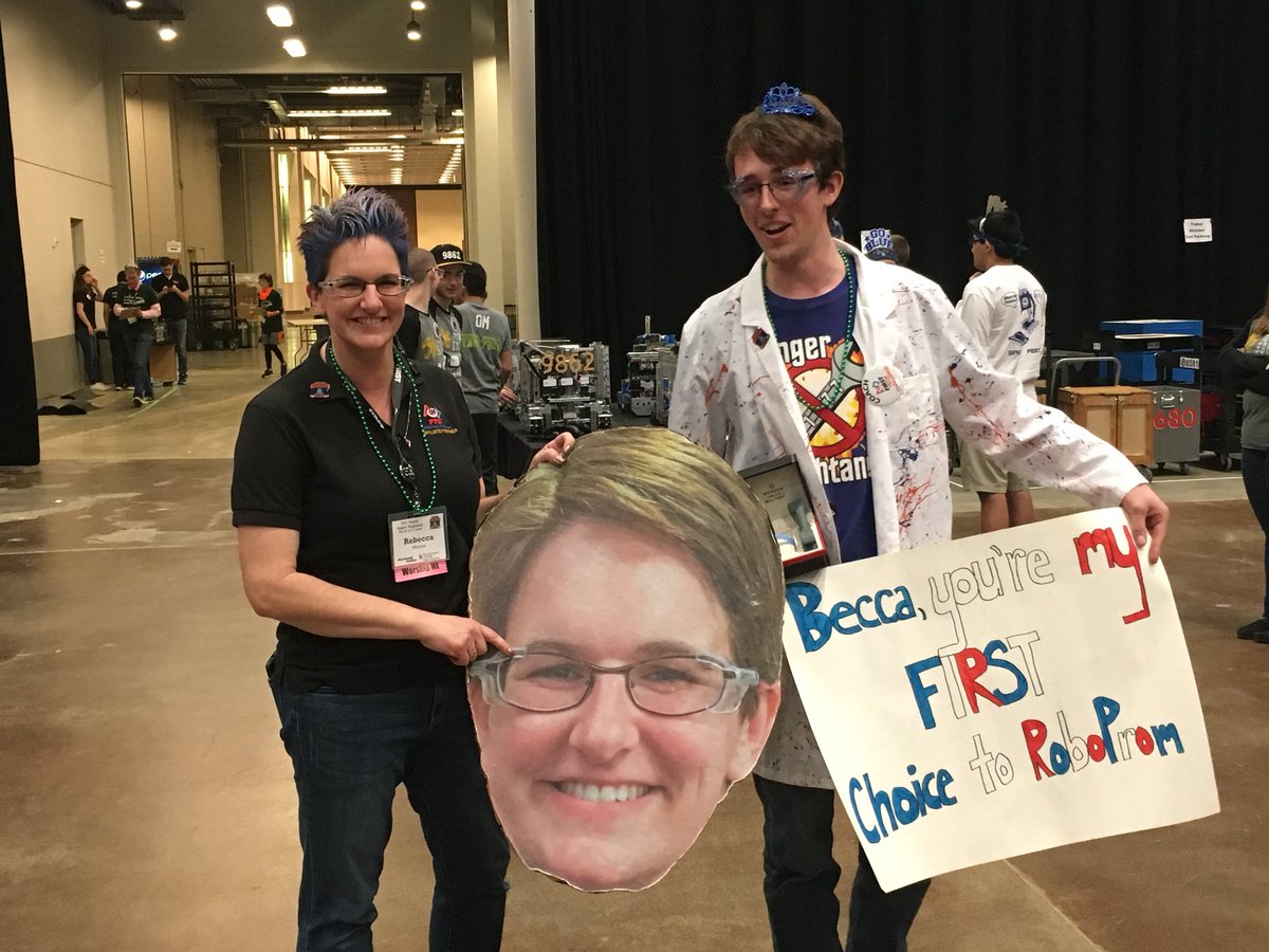 Three cheers for our amazing partner and volunteers in Iowa for hosting such an awesome event! #NSR2018 #inspiredbyher