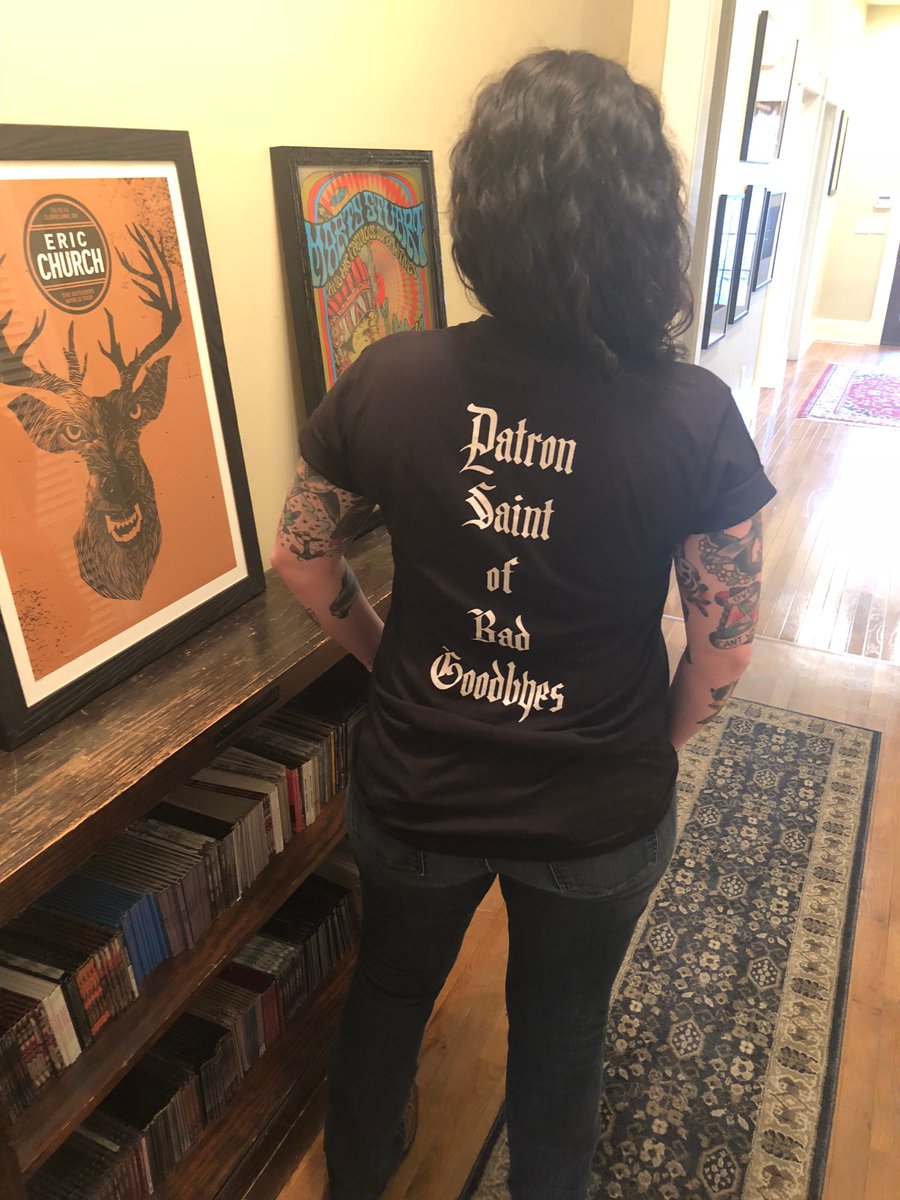 AshleyMcBryde's tweet photo. We just got the exclusive t-shirts that you'll receive if you pre-ordered the deluxe bundle! If you want one and haven't pre-ordered yet there's still time!
https://t.co/w5rS1Iw1mU https://t.co/O8UOzaHcLC
