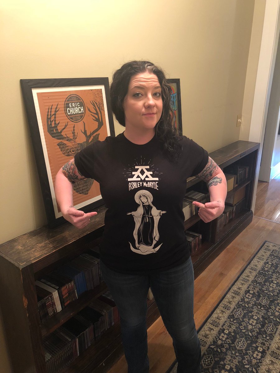 AshleyMcBryde's tweet photo. We just got the exclusive t-shirts that you'll receive if you pre-ordered the deluxe bundle! If you want one and haven't pre-ordered yet there's still time!
https://t.co/w5rS1Iw1mU https://t.co/O8UOzaHcLC