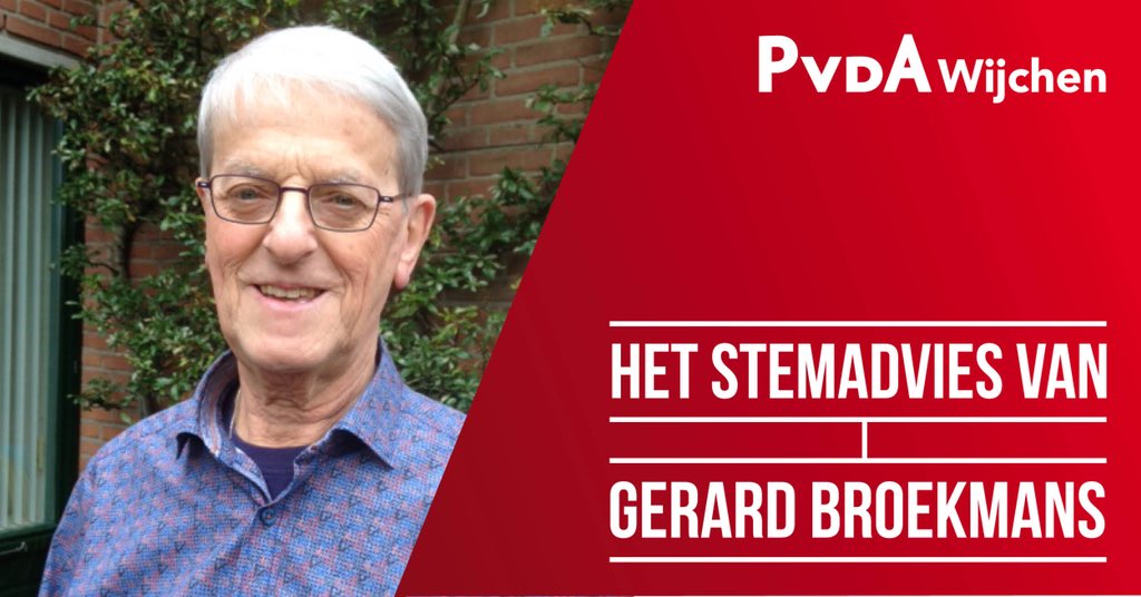 PvdA Wijchen tweet media