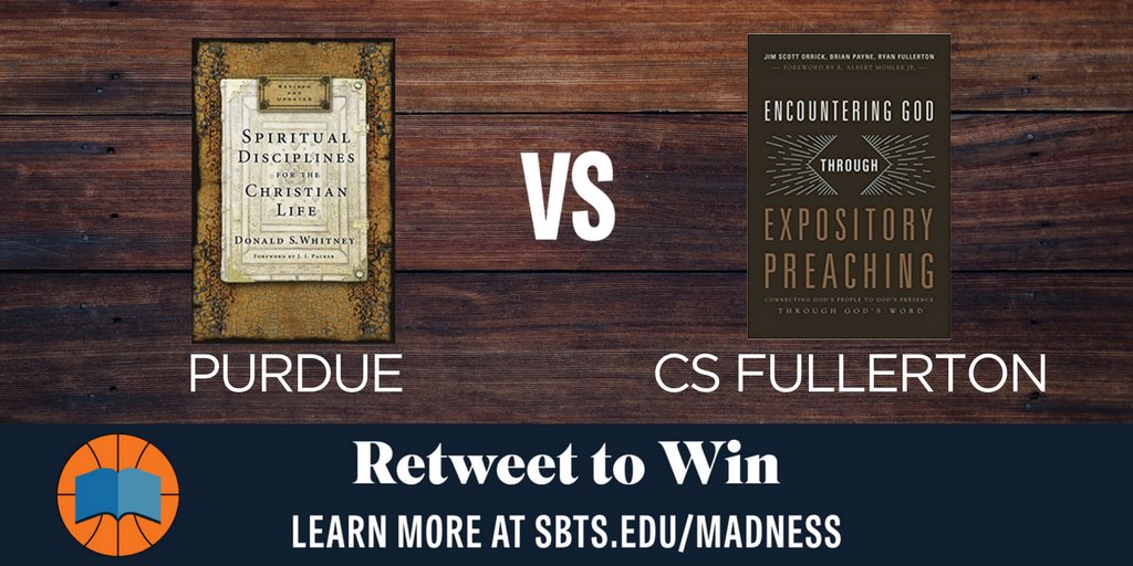 SBTSadmissions's tweet photo. Next in the #SBTSMadness lineup! Purdue—@DonWhitney vs. CS Fullerton—Orrick, @BrianKPayne86, and Fullerton.

Follow &amp; RT to win! #MarchMadness https://t.co/Hl2g6syX4q