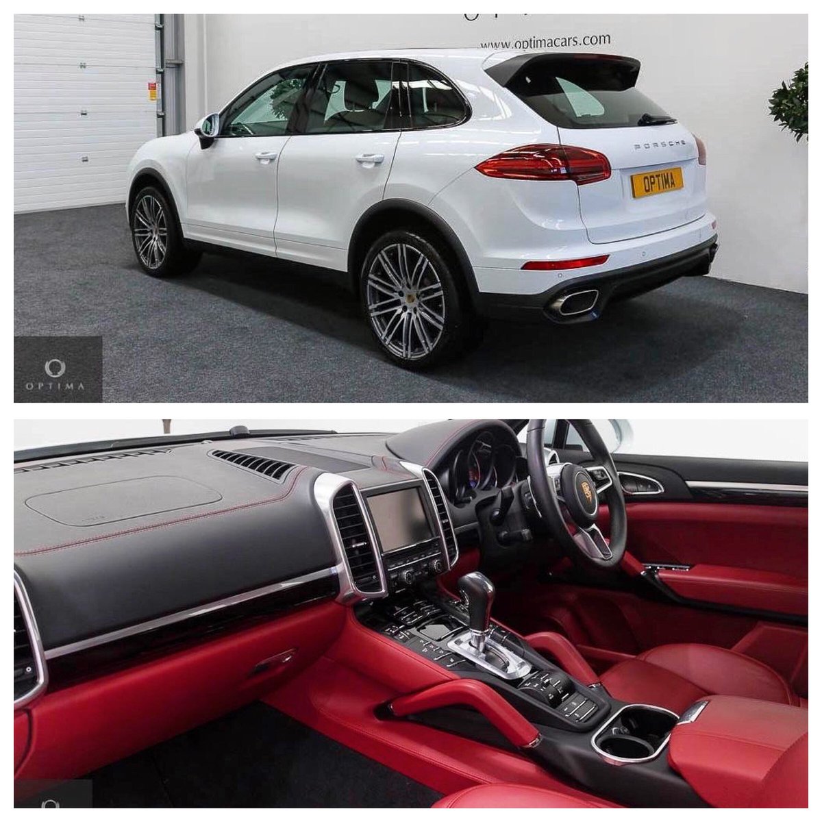 #porsche #cayenne now in stock ✔️♦️