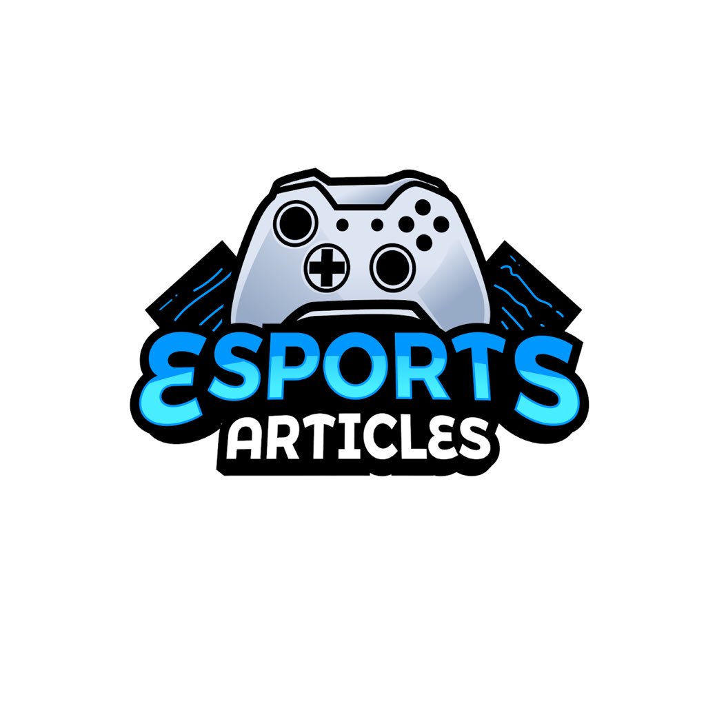 eSportsArticles's tweet photo. We would like to announce our new official logo! #esports #gaming https://t.co/mO9OdSA17b