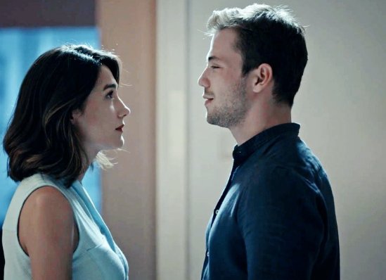 Yavuz'un Bahar'ı görünce yüzündeki o tebessüm Yaa 😍😍#Söz #AybükePusat #TolgaSarıtaş #YavBah