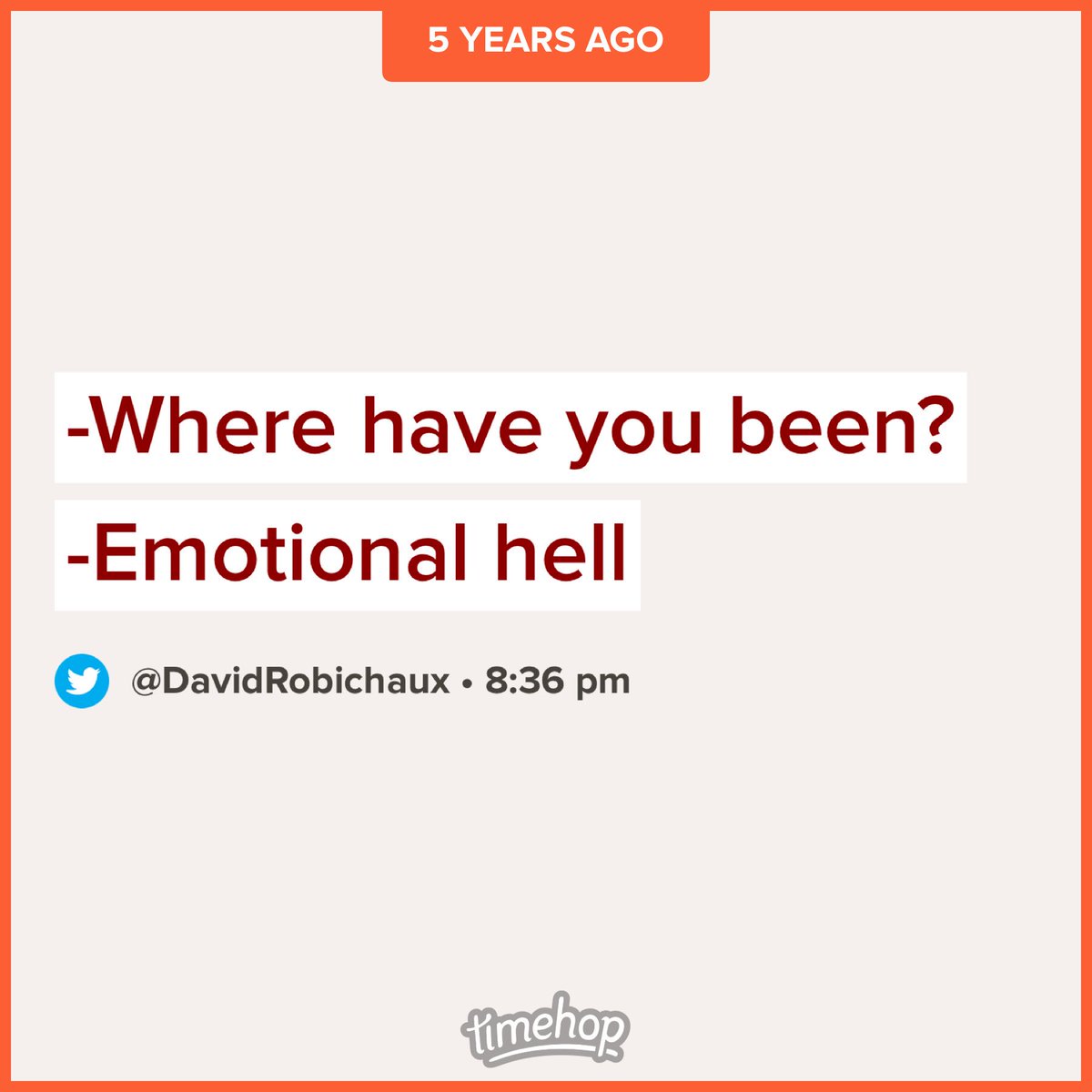 David Robichaux tweet media