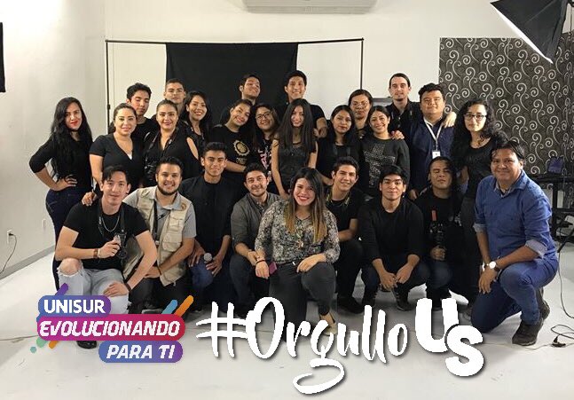 UnidelSur's tweet photo. Felicitamos a nuestros alumnos de la licenciatura en Ciencias de la Comunicación y Diseño gráfico por su trabajo tan profesional dentro del seminario de Exportación a Estados Unidos organizado por el COMCE y la Secretaría de Economía del Estado de Chiapas. #OrgulloUS! https://t.co/2rGEun8dK6