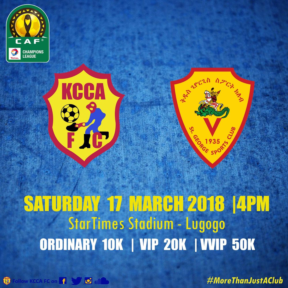 muhammadshaba9's tweet photo. All is set for history to be written. Come on you #KasasiroBoys. Yes we can. 
@KCCAFC @OfficialFUFA @KCCAED @EriasLukwagoo @KCCAFCCEO @magero_moses https://t.co/CRkRWQrpUO
