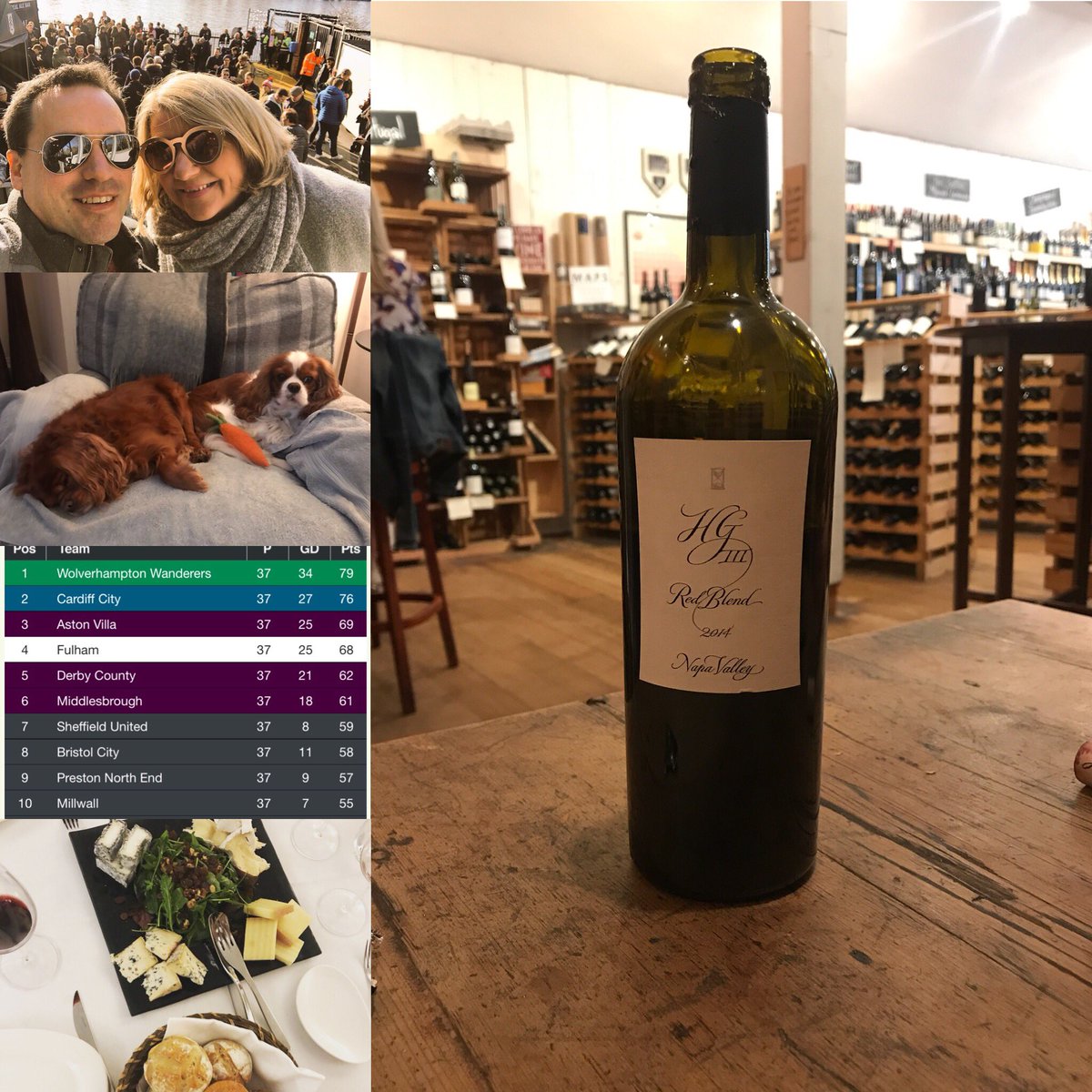 albiondotco's tweet photo. A bit about me for my penultimate tweet #twittertakeover.. As well as CEO at KBS Albion, I’m a @FulhamFC fan.  I’ve two lovely boys, 18 months and 10 years (dogs!).  I’ve been married to @andyburns_ for 17 years this October and I love wine, cheese and @OfficialHARIBO (together!) https://t.co/k1H1scQ8LJ