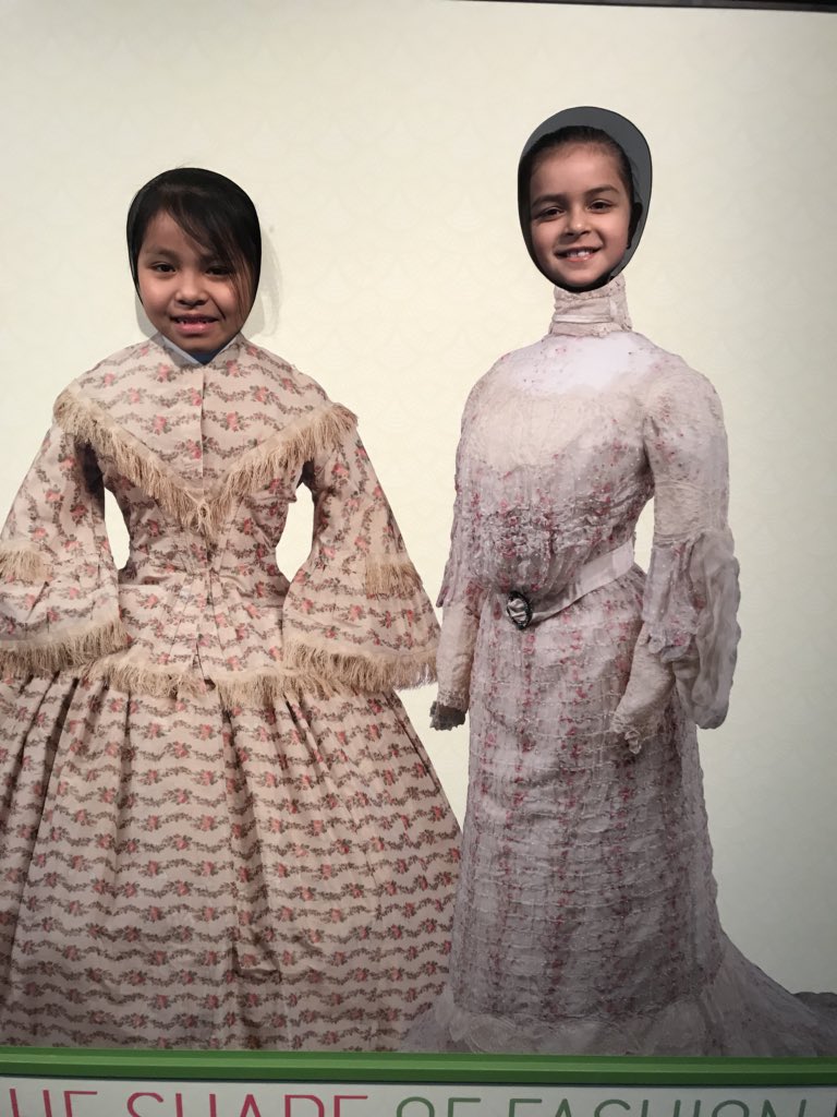 mrs_gordiano's tweet photo. Enjoying our trip at the NC history museum #studenthistorians #weareyatesmill #exploration @YatesMillES 😁 https://t.co/uVeAPBglPv