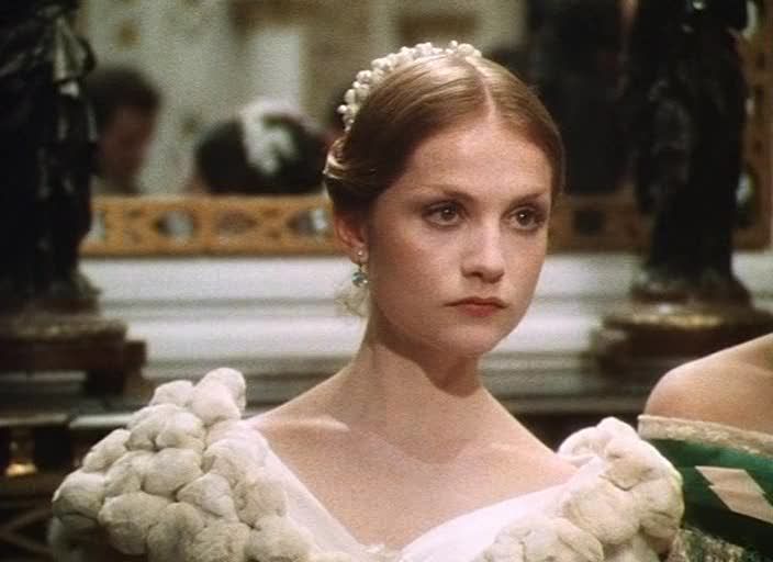 Happy Birthday Isabelle Huppert Seen here in 1981 film Lady Of the Camellias 