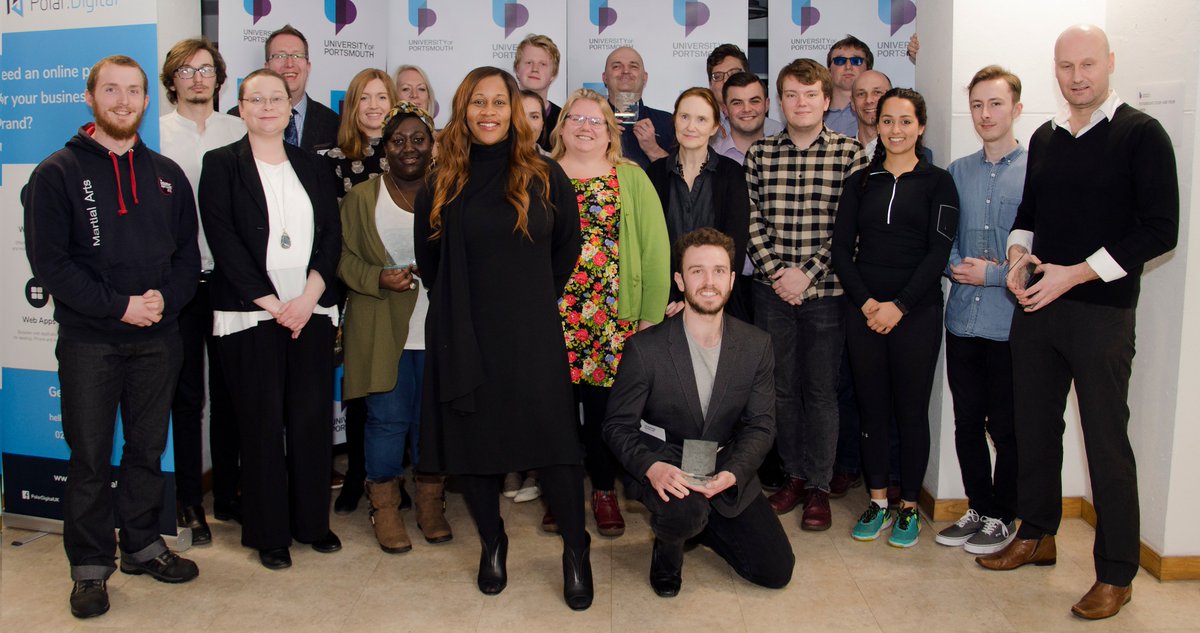 University of Portsmouth tweet media