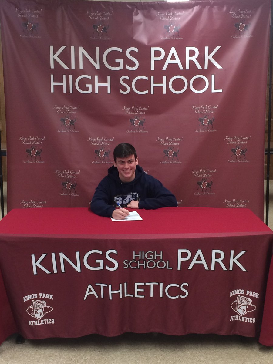 Kings Park Athletics tweet media