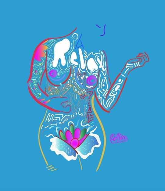 Calebthinks_'s tweet photo. Aesthetics for you. Prints Available soon #Illustrations #herform https://t.co/n8MInKeHeg