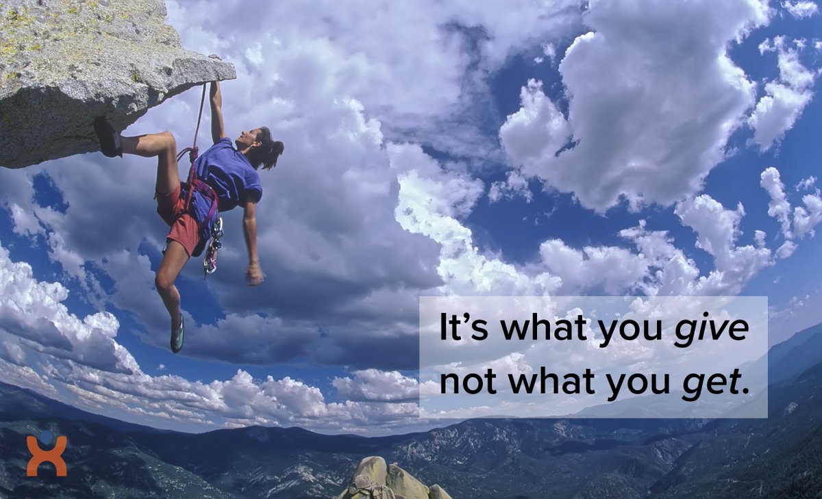 TalentLogistiX's tweet photo. Don't forget, it's what you give not what you get. https://t.co/GnlTuPdcpB