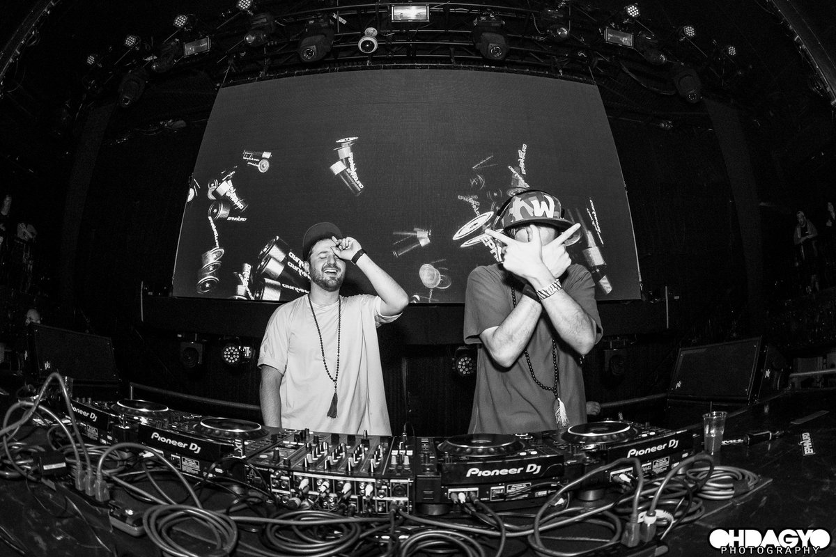 Ephwurd drops Datsik, will go on as solo act | Read: youredm.com/2018/03/16/eph… | photo: @ohdagyo https://t.co/61kxACXgJb