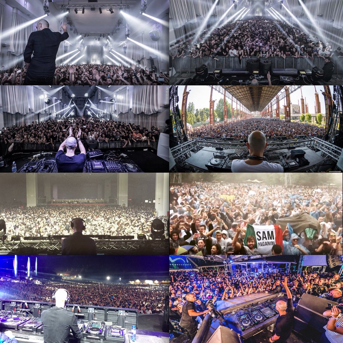 whitelabelpod's tweet photo. NEXT FRIDAY it’s going down with one of the biggest names in Techno making his HIGHLY anticipated return to Toronto!

Sam Paganini is a true force within the Techno scene, having played every major festival and club around the globe. We are THRILLED to have him back inside Nest! https://t.co/ieb1AZFLtL
