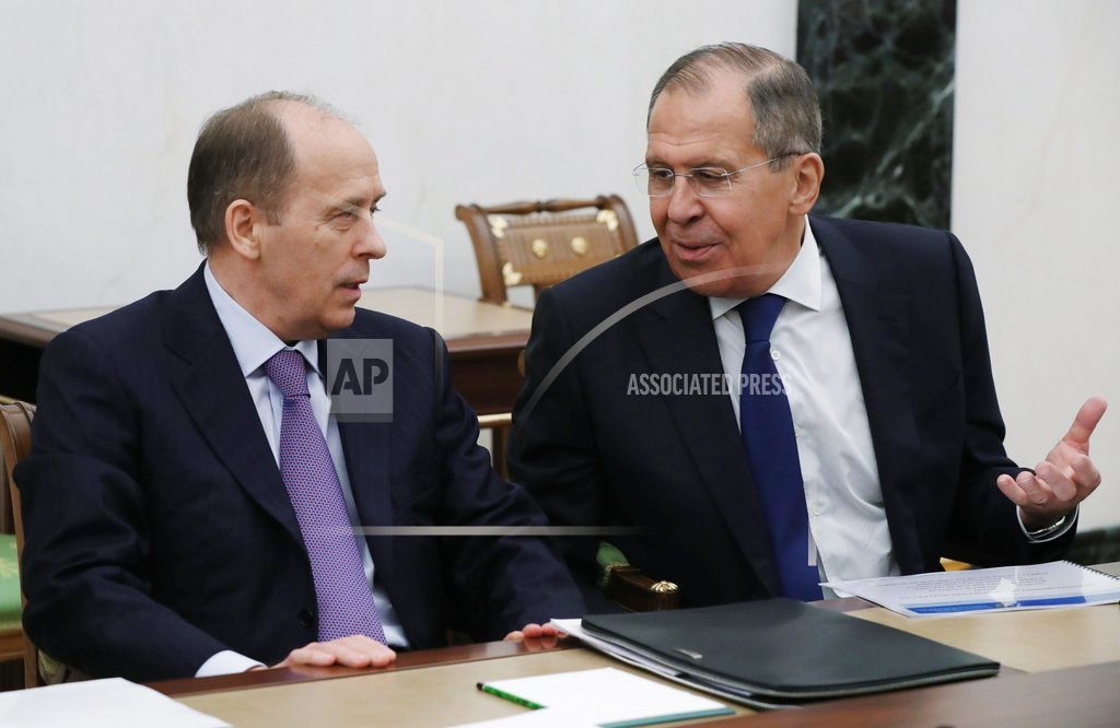 stlnewsonline's tweet image. New post (The Latest: Russian retaliation against UK 'coming shortly') has been published on STL.News 
, #ComingShortly #HighlevelMeetings #RussianRetaliationAgainstUK , #General , More Details - goo.gl/tWBMgn