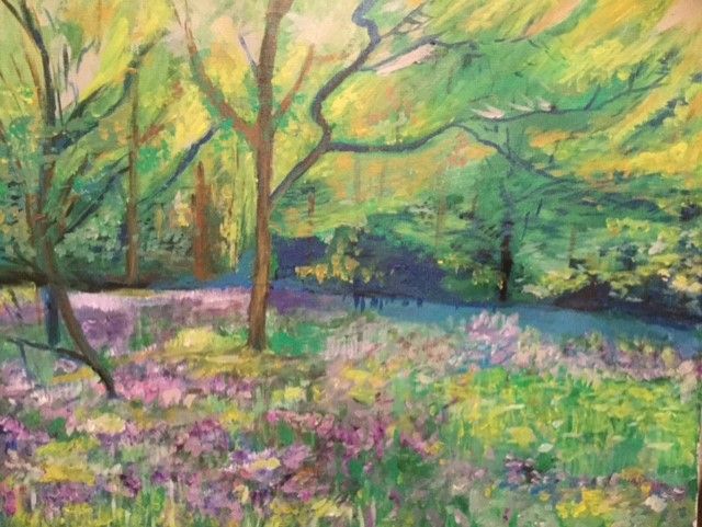 Haveringartchat's tweet photo. My campaign began with a blog and now it ends with one. Night notes on campaign’s end. https://t.co/dJkJsogoaZ https://t.co/Fufak8nfaV