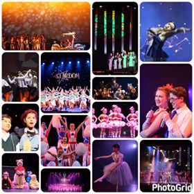 VicTheatre's tweet photo. We have the fab dancing talents of the students from Stardom School of Performing Arts in Stardom Razzle Dazzle Sat 17 &amp; Sun 18 March! This spectacular showcase of drama, song and dance is accompanied by the Stardom Orchestra. Tickets available from the Box Office: 01422 351158 https://t.co/bjop21g5mv