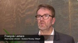 acteursdesante's tweet photo. #Deficancers "La problématique est la #formation pour les partenaires libéraux, pharmaciens officinaux et médecins libéraux" François Lemare @GustaveRoussy #cancer #hcsmeufr https://t.co/nlMz79Yydw https://t.co/OnNhxs8elL