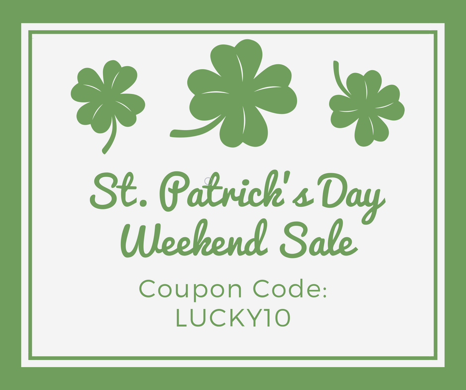 Advisicon's tweet photo. THIS WEEKEND ONLY @Advisicon has launched a site-wide St. Patrick's Day weekend sale, taking 10% off any order! To redeem the deal, enter coupon code LUCKY10 at checkout. https://t.co/eZ55zjNxnO #AdvisiconEvents #PMResources https://t.co/qk5uUSIqSw