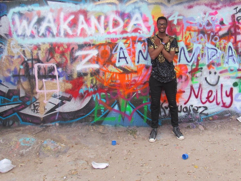 odak_attack's tweet photo. Shenanigans with the SKWADD in Austin #SXSW #DCSXSW18 #GraffitiPark https://t.co/HqC8yb2Pg6