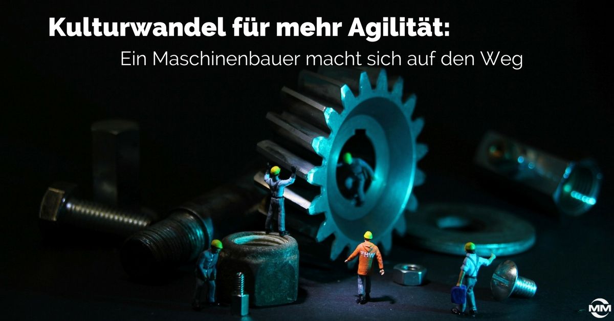 Folgende Prinzipien sollten Sie für eine agilere #Organisation beherzigen:📈 - buff.ly/2FV0ZyF #Agilität #Wandel