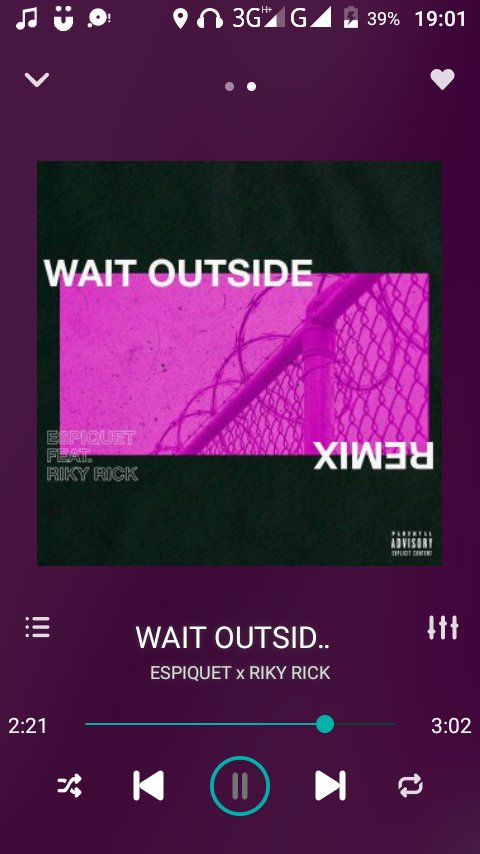 Andile_Bulf's tweet photo. @espiquet Video needs a fire scene fr hey.@rikyrickworld #FridayNightsEp #WaitOutSideRemix #WTBRUniverse https://t.co/31LAsaObMs