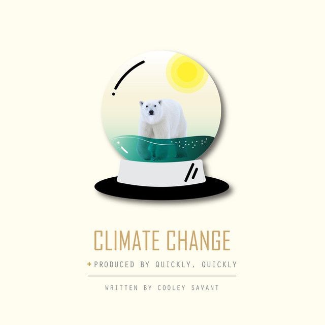 OneSongOneEarth's tweet photo. This is amazing! Definitely definitely check out the new single "Climate Change" from @CooleySavant :
https://t.co/Avl7i12VjI

#ClimateChangeIsReal #climatechange #climatemusic #music #NewMusic #hiphop https://t.co/SCtey0tqol