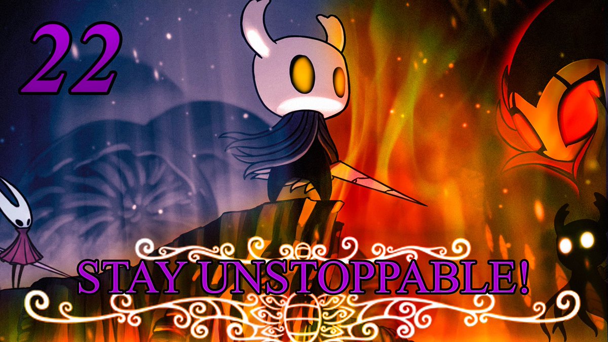 kokesher3's tweet image. Let&apos;s Play Hollow Knight: Journey To 106% - Deepnest - Part 22 buff.ly/2Gz79SY #hollowknight #Deepnest #LetsPlay #HK #Twitch #Gaming #JourneyTo106 #Gameplay #Unstoppable #Kokesher3