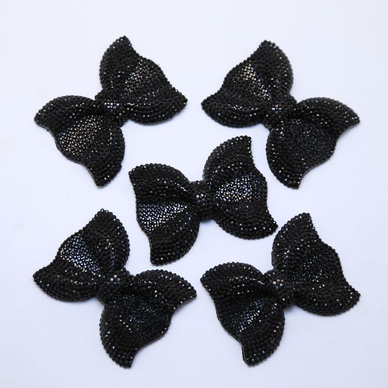 Black Chunky Bows now available in 2 sizes