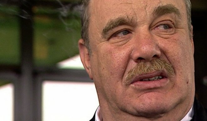 To understand how this came to be, we need to go back to the mid-1990s. It wouldn't hurt to get more acquainted with this man: Semion Mogilevich, the most powerful mobster in Russia - and the world.