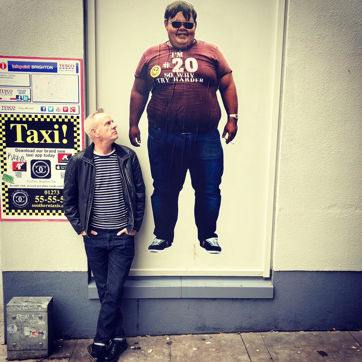 Fatboy Slim on X: 
