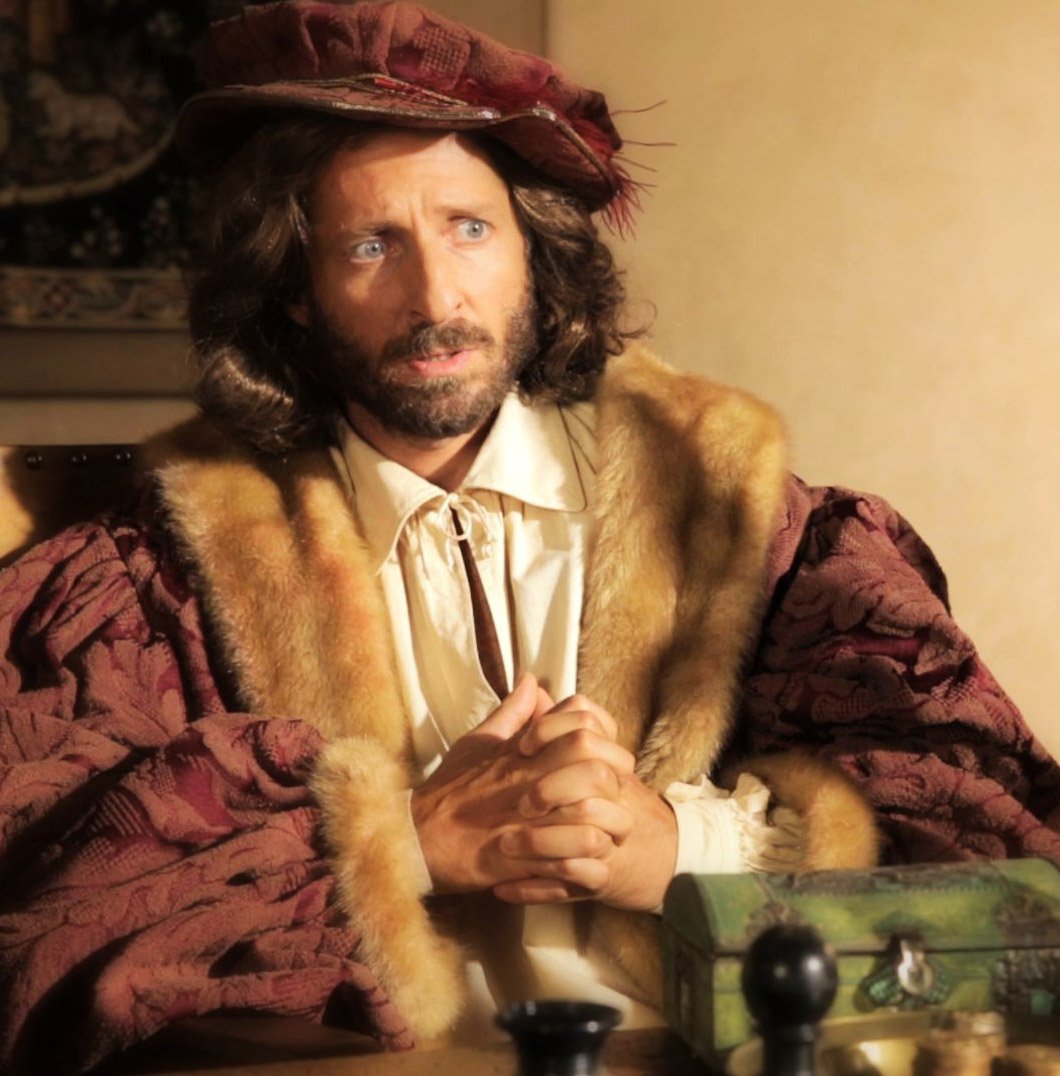 Leonardo da Vinci tweet media