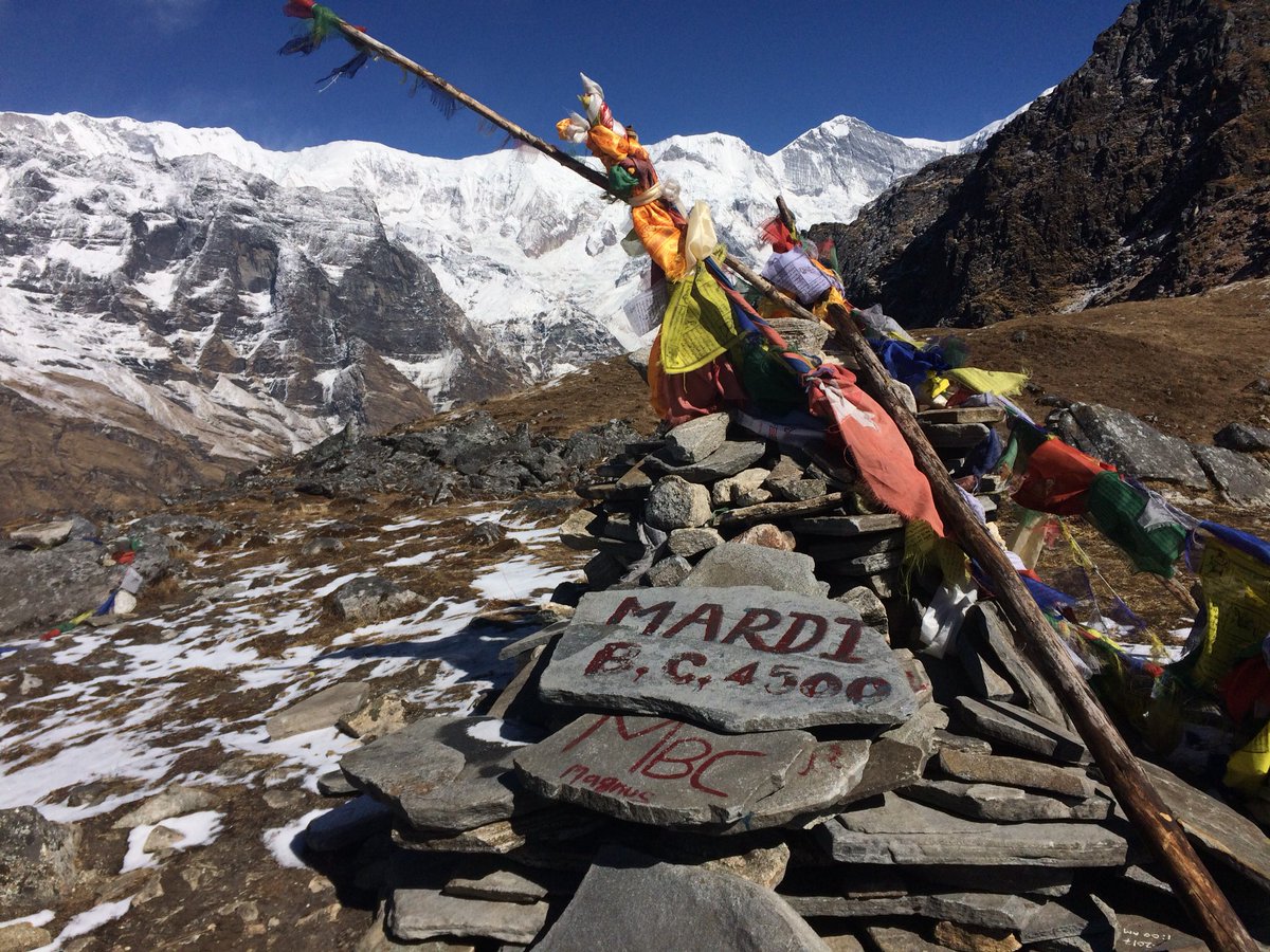 PathToHimalayas's tweet photo. #exploring #mardihimal #Nepal #Himalayas #Mountains #Asia #adventure #wanderlust #BUCKETLIST #trekking #travel #hiking #backpacking #photography https://t.co/pVzbl158YQ