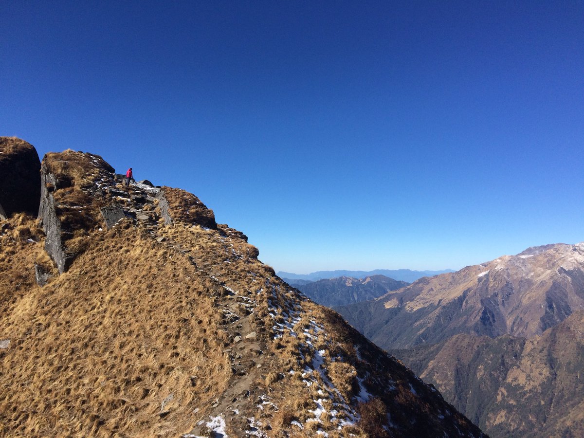 PathToHimalayas's tweet photo. #exploring #mardihimal #Nepal #Himalayas #Mountains #Asia #adventure #wanderlust #BUCKETLIST #trekking #travel #hiking #backpacking #photography https://t.co/pVzbl158YQ